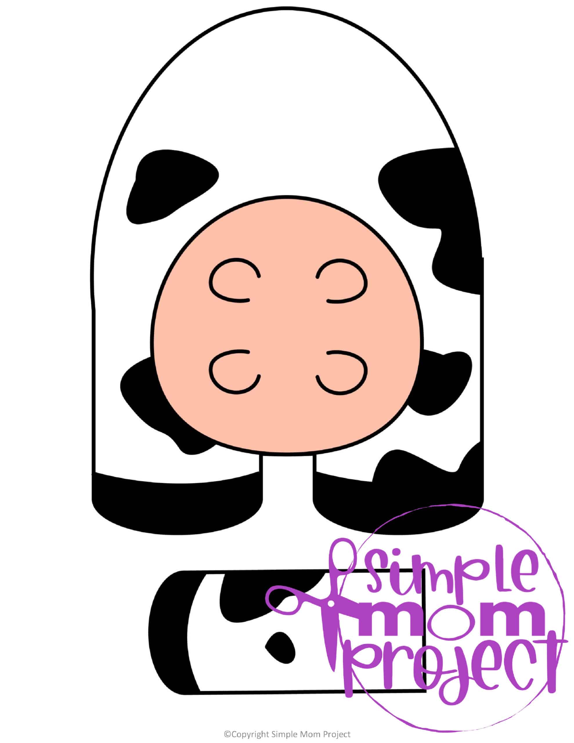 Are you looking for a printable farm animal pattern to make fun paper bag puppets? These printable farm animal templates are great for kids of all ages especially preschool and toddlers! With these simple farm animal hand puppet templates, you and your kids will have a barnyard puppet show put on in no time.