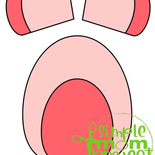Are you looking for fun activities to go along with your story time of The Three Little Pigs? Print off as many copies as you would like of our printable paper bag pig puppet! Your preschool, kindergarten, or toddler age kids will absolutely love using their imagination to make these pig puppets come to life.