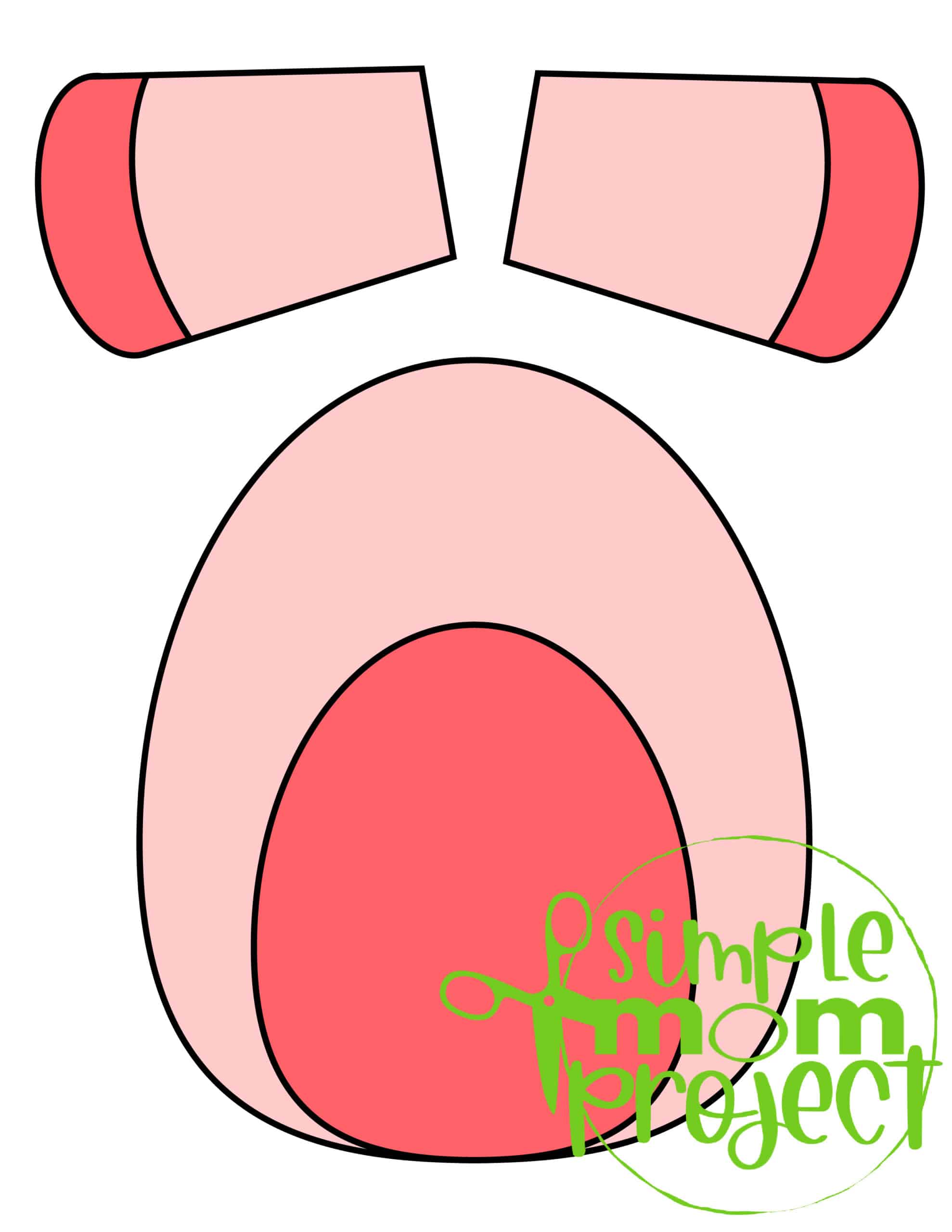 Are you looking for a printable farm animal pattern to make fun paper bag puppets? These printable farm animal templates are great for kids of all ages especially preschool and toddlers! With these simple farm animal hand puppet templates, you and your kids will have a barnyard puppet show put on in no time.