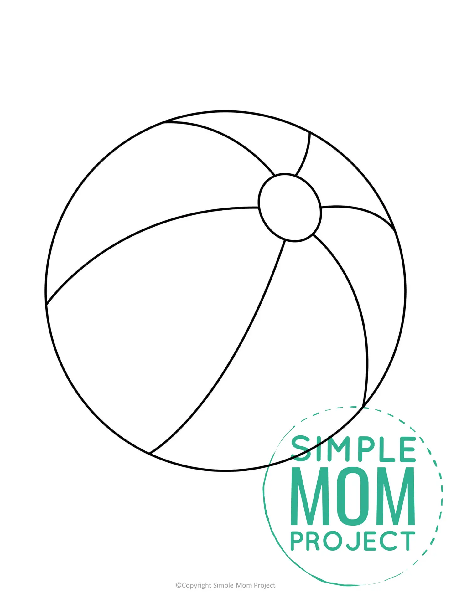 Grab these easy, printable summer Themed cut out templates for summer or beach party decor, summer crafts and elementary school teachers, students preschoolers and toddlers. Turn them into a fun banner or summer coloring activity for your kids to do on a rainy day or maybe a road trip activity on vacation! From a simple beach ball template to a classic sum template, these templates will give you so many creative ways to enjoy the season. Easily click and download your set of our summer time and beach templates today!