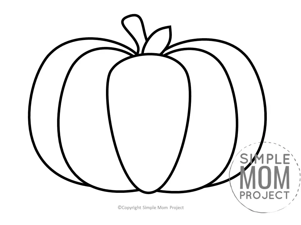 Are you looking for simple fall coloring pages for your preschool or kindergarten class? Grab these easy, printable fall Themed templates for autumn decor, fall crafts and elementary school teachers, students, preschoolers and toddlers. Use watercolors or practice your calligraphy with these simple fall templates. From rustic leaves to an autumn pumpkin you can turn them into a fun fall banner or autumn activity for your kids. Easily click and download your set of our fall and autumn templates today!