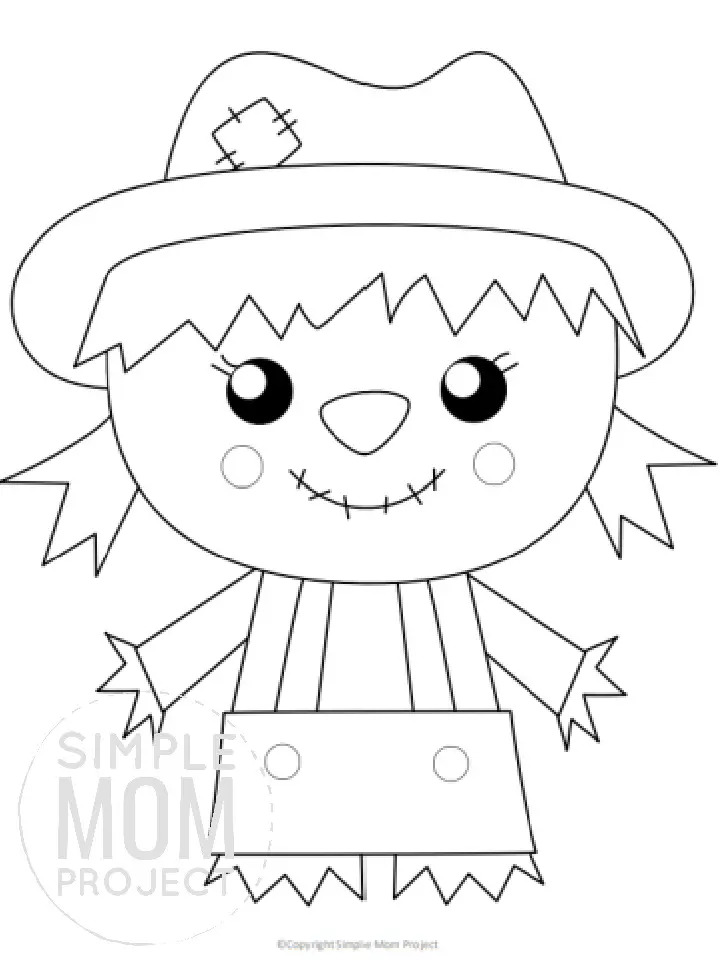 Are you looking for simple fall coloring pages for your preschool or kindergarten class? Grab these easy, printable fall Themed templates for autumn decor, fall crafts and elementary school teachers, students, preschoolers and toddlers. Use watercolors or practice your calligraphy with these simple fall templates. From rustic leaves to an autumn pumpkin you can turn them into a fun fall banner or autumn activity for your kids. Easily click and download your set of our fall and autumn templates today!