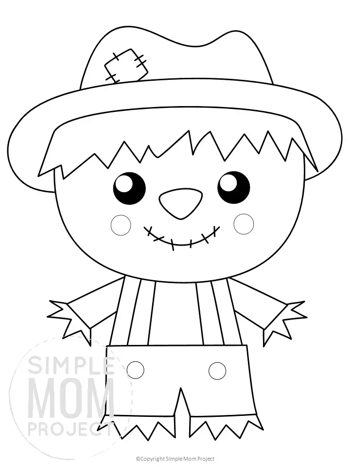 Are you looking for simple fall coloring pages for your preschool or kindergarten class? Grab these easy, printable fall Themed templates for autumn decor, fall crafts and elementary school teachers, students, preschoolers and toddlers. Use watercolors or practice your calligraphy with these simple fall templates. From rustic leaves to an autumn pumpkin you can turn them into a fun fall banner or autumn activity for your kids. Easily click and download your set of our fall and autumn templates today!