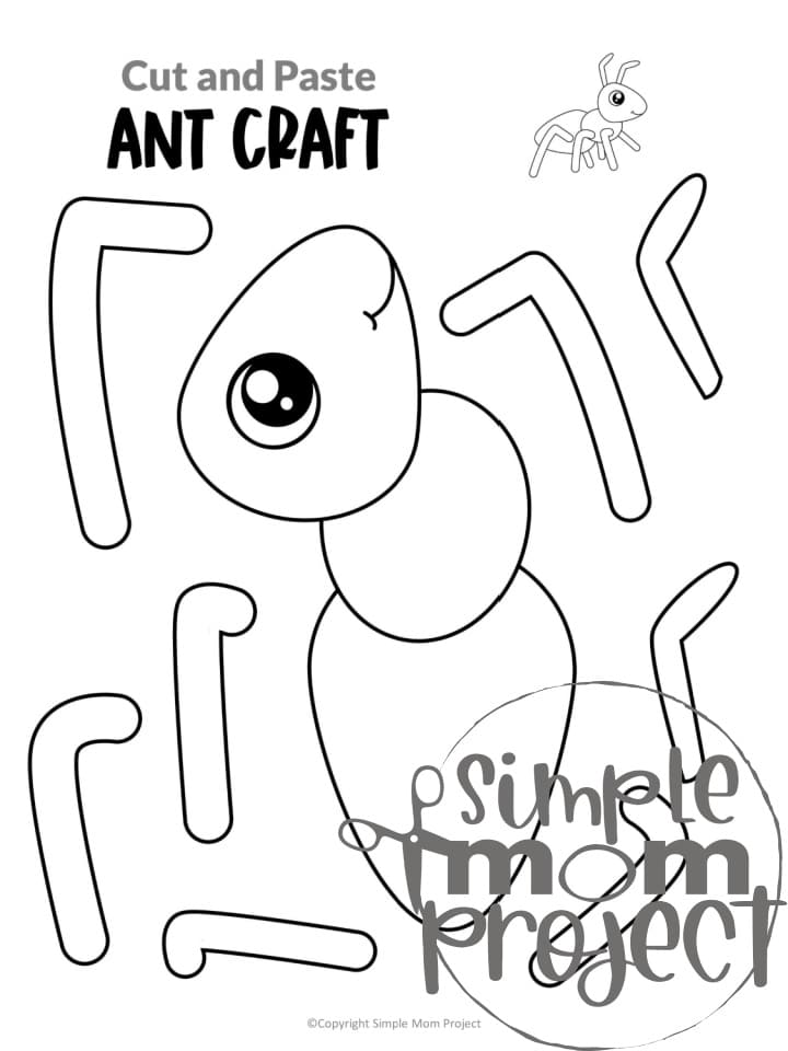 Letter A Craft Printable Bundle for Kids, Preschoolers, toddlers, kindergartners 5