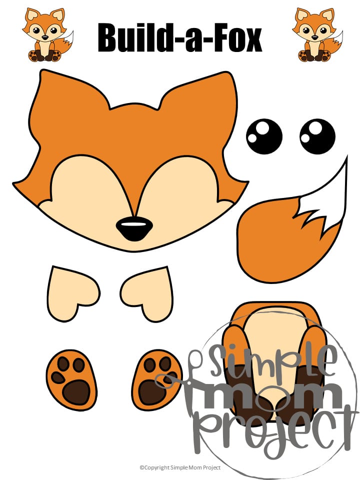 Letter X Craft Printable Bundle for Kids, Preschoolers, toddlers, kindergartners 1