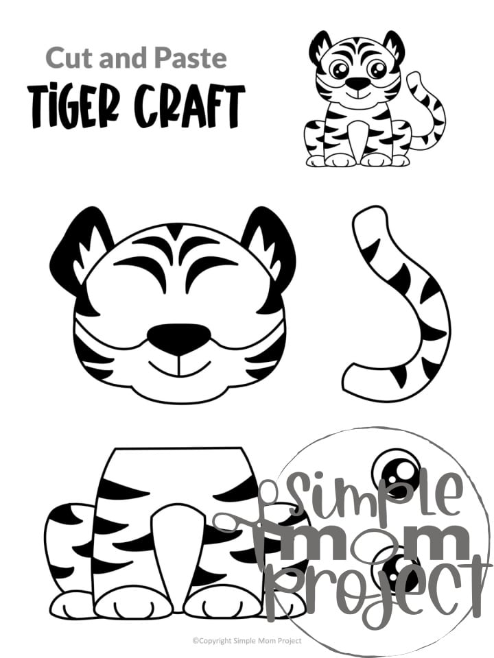 Letter t Craft Printable Bundle for Kids, Preschoolers, toddlers, kindergartners 1