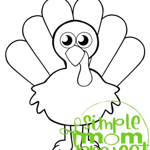 Are you looking for a simple bird template or coloring page for your next bird craft? These printable bird templates are perfect to use with recycled materials, yarn crafts, felt crafts and so much more! Print your full set of bird template coloring pages today!