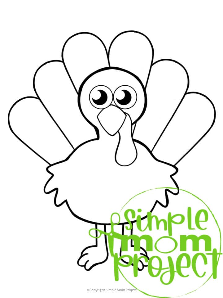 Are you looking for a simple bird template or coloring page for your next bird craft? These printable bird templates are perfect to use with recycled materials, yarn crafts, felt crafts and so much more! Print your full set of bird template coloring pages today!