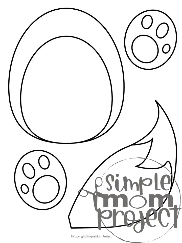 Looking for fun craft idea activities to enhance your child’s creativity? This printable fox paper bag puppet template is perfect for kids of all ages, but especially to toddlers, preschoolers and kindergarteners. Use the printable fox template for your autumn decorations, crafting and learning activities. Click now to purchase your copy today!