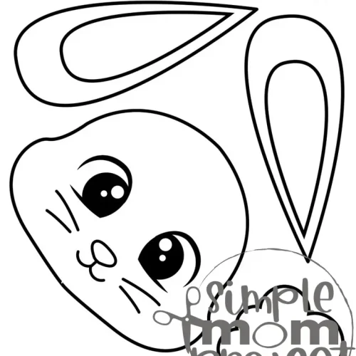 If you’re looking for easy printable rabbit paper bag puppet crafts for your little ones, you’ve come to the right place! This cute rabbit hand puppet printable is great for spring craft activities. Make this rabbit paper craft and host a puppet show today. Click now to purchase your copy!
