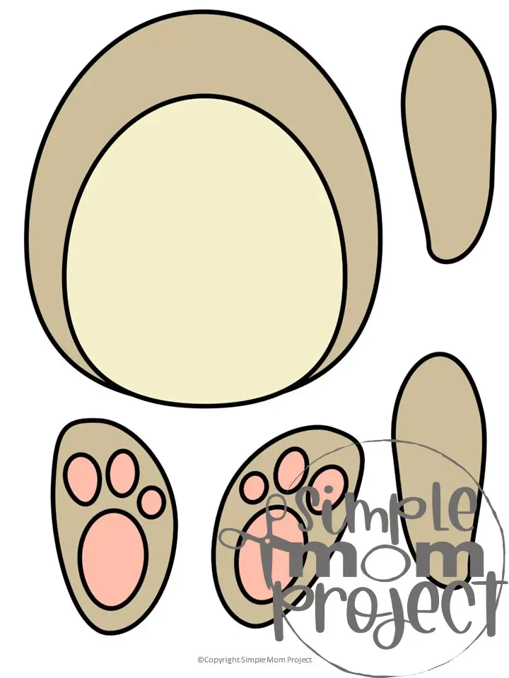 If you’re looking for easy printable rabbit paper bag puppet crafts for your little ones, you’ve come to the right place! This cute rabbit hand puppet printable is great for spring craft activities. Make this rabbit paper craft and host a puppet show today. Click now to purchase your copy!