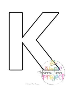 Letter k printable, k worksheets, instant download, k preschool, toddlers, k coloring page, k uppercase, k lowercase, abc kindergarten, letter k phonics, letter k handwriting, letter k tracing, letter k pdf
