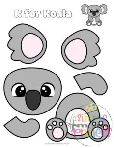 Letter k printable, k worksheets, instant download, k preschool, toddlers, k coloring page, k uppercase, k lowercase, abc kindergarten, letter k phonics, letter k handwriting, letter k tracing, letter k pdf
