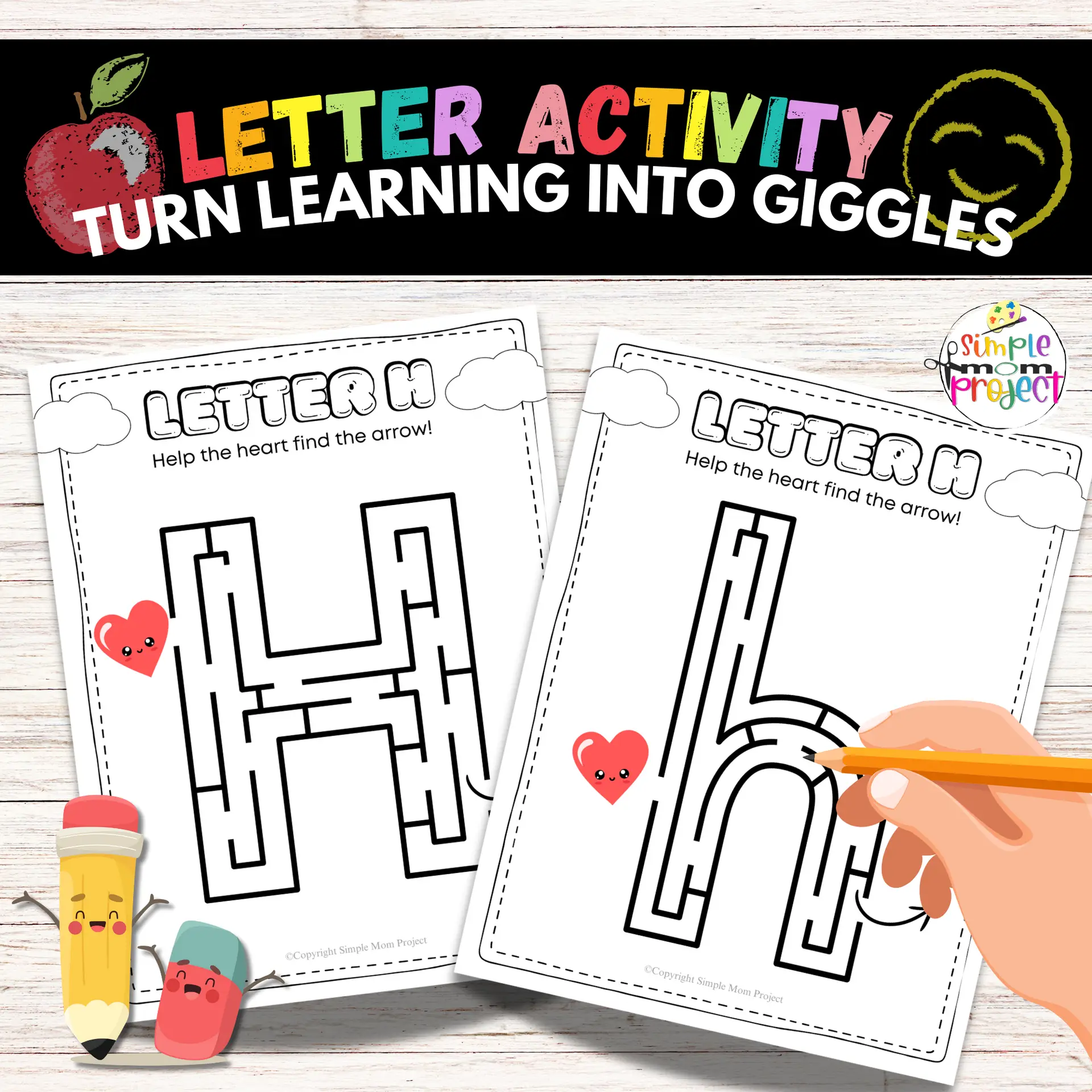 Explore fun with letter H craft templates for young artists! This bundle includes 25 printable crafts featuring the letter H and hippos, along with coloring pages. These projects enhance motor skills and creativity while kids create puppets and art. Perfect for home or classroom use, they blend playtime with educational value. Get your letter H template set for endless crafting adventures!