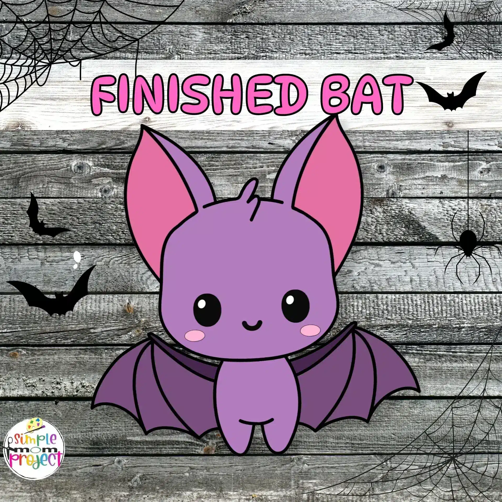 This bat-tastic printable craft template is your go-to for fall fun, and it’s a breeze for little hands to tackle! Team it up with a bat coloring page for a fang-tastic bundle of activities. Perfect for classrooms, autumn bashes, or crafty afternoons at home—just hit print and grab some scissors, glue, and markers to unleash a flurry of creativity!
