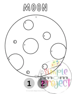 These out-of-this-world space color-by-number printables are a blast for little ones to sharpen those fine motor skills while getting cozy with letter recognition! Planet-themed worksheets are the perfect morning brain tickler or a stellar addition to your solar system lesson plan. Blast off into fun!
