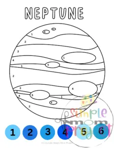 These out-of-this-world space color-by-number printables are a blast for little ones to sharpen those fine motor skills while getting cozy with letter recognition! Planet-themed worksheets are the perfect morning brain tickler or a stellar addition to your solar system lesson plan. Blast off into fun!