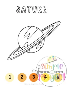 These out-of-this-world space color-by-number printables are a blast for little ones to sharpen those fine motor skills while getting cozy with letter recognition! Planet-themed worksheets are the perfect morning brain tickler or a stellar addition to your solar system lesson plan. Blast off into fun!