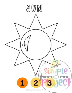These out-of-this-world space color-by-number printables are a blast for little ones to sharpen those fine motor skills while getting cozy with letter recognition! Planet-themed worksheets are the perfect morning brain tickler or a stellar addition to your solar system lesson plan. Blast off into fun!