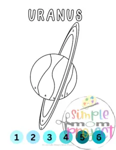 These out-of-this-world space color-by-number printables are a blast for little ones to sharpen those fine motor skills while getting cozy with letter recognition! Planet-themed worksheets are the perfect morning brain tickler or a stellar addition to your solar system lesson plan. Blast off into fun!