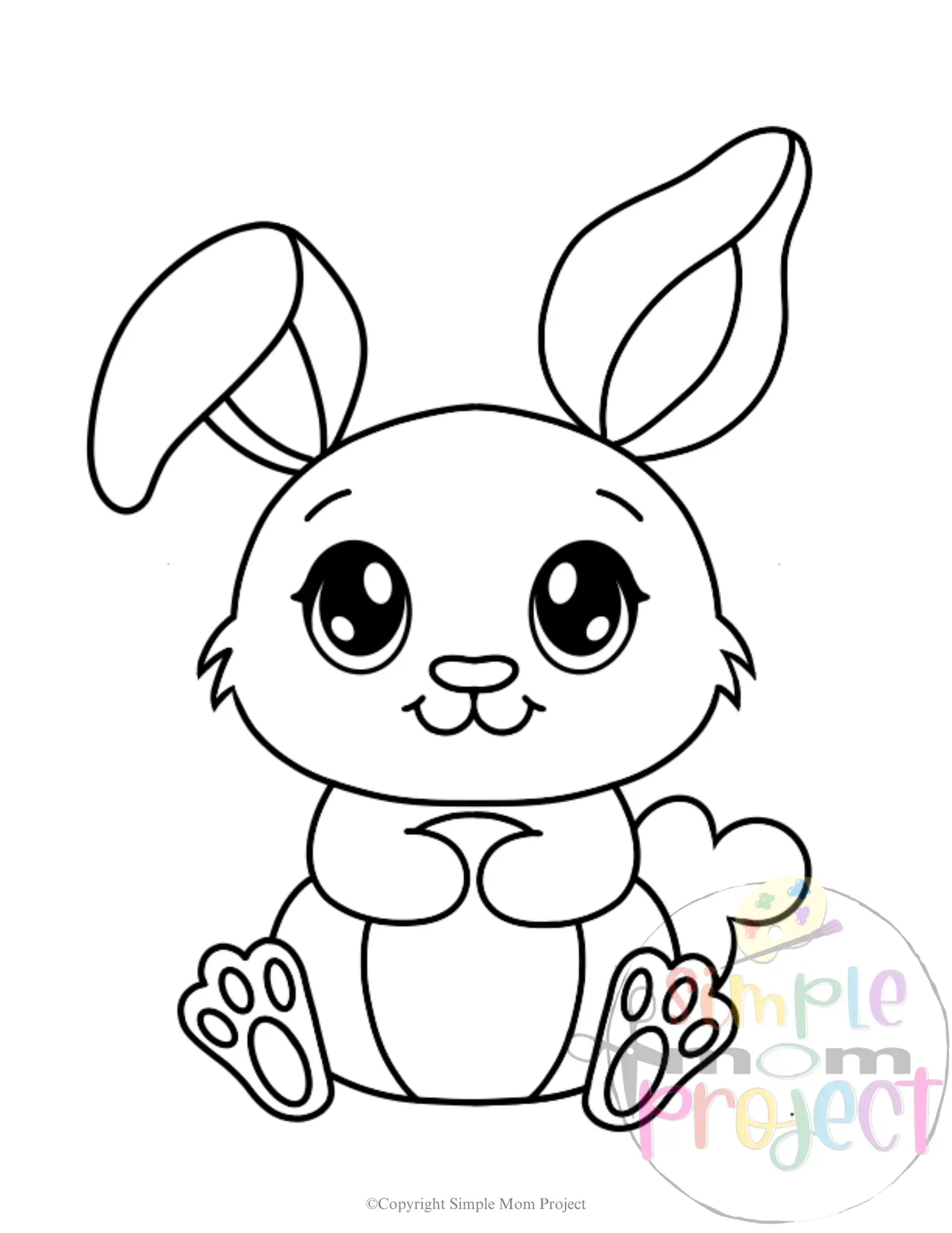 This printable bunny craft template is a fun activity for kids that combines creativity with fine motor skill practice. Children can cut out pieces and decorate their fluffy bunnies, making it ideal for rainy days or classroom activities. It’s a delightful way to celebrate spring and encourages giggles and a sense of accomplishment.