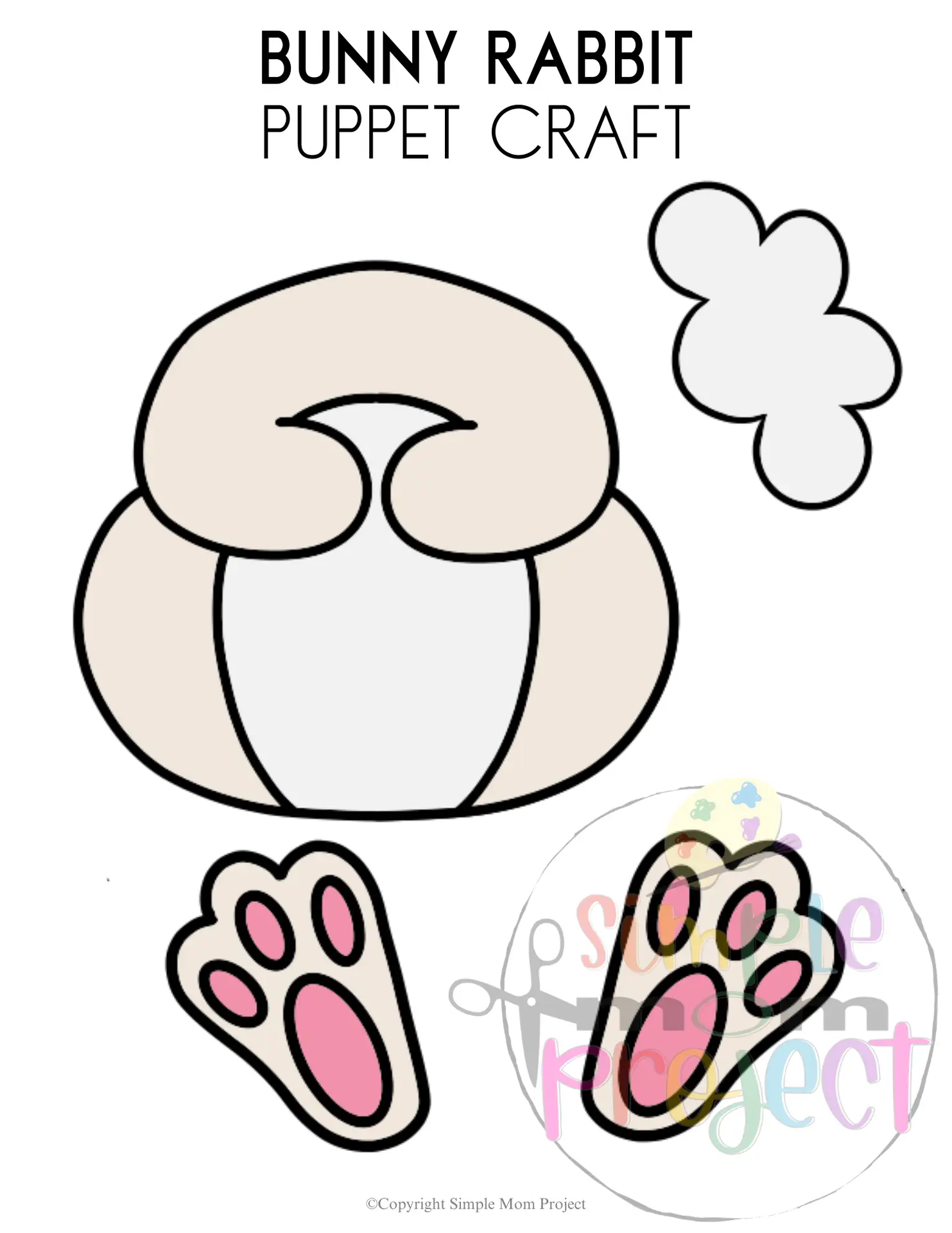 The easy printable paper bag bunny puppet template is perfect for spring activities with kids. Download the template and gather supplies like paper bags, scissors, glue, and colorful markers. This craft promotes creativity and fine motor skills, ideal for classrooms or family fun. Kids can personalize their bunnies and enjoy puppet shows, enhancing their imagination and storytelling. Happy crafting!