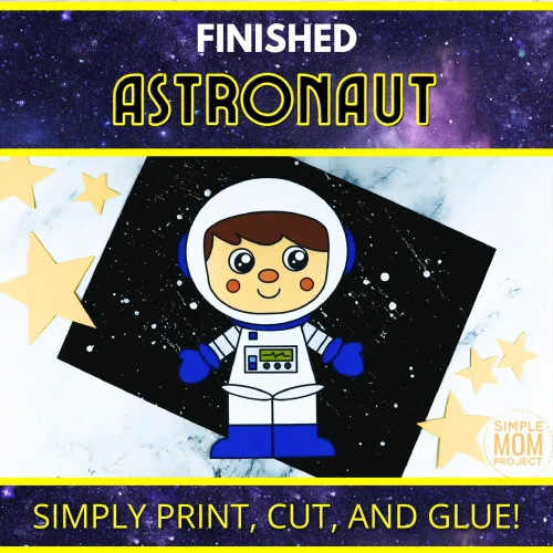 Looking for a fun way to introduce the letter A or explore space? Try our astronaut cut-out template for kids! Suitable for all ages, children can cut out and assemble their own space explorer, decorating them with paint or crayons. This creative activity promotes bonding and learning, making it perfect for home or classroom use. Get your astronaut template kit today and unleash creativity!
